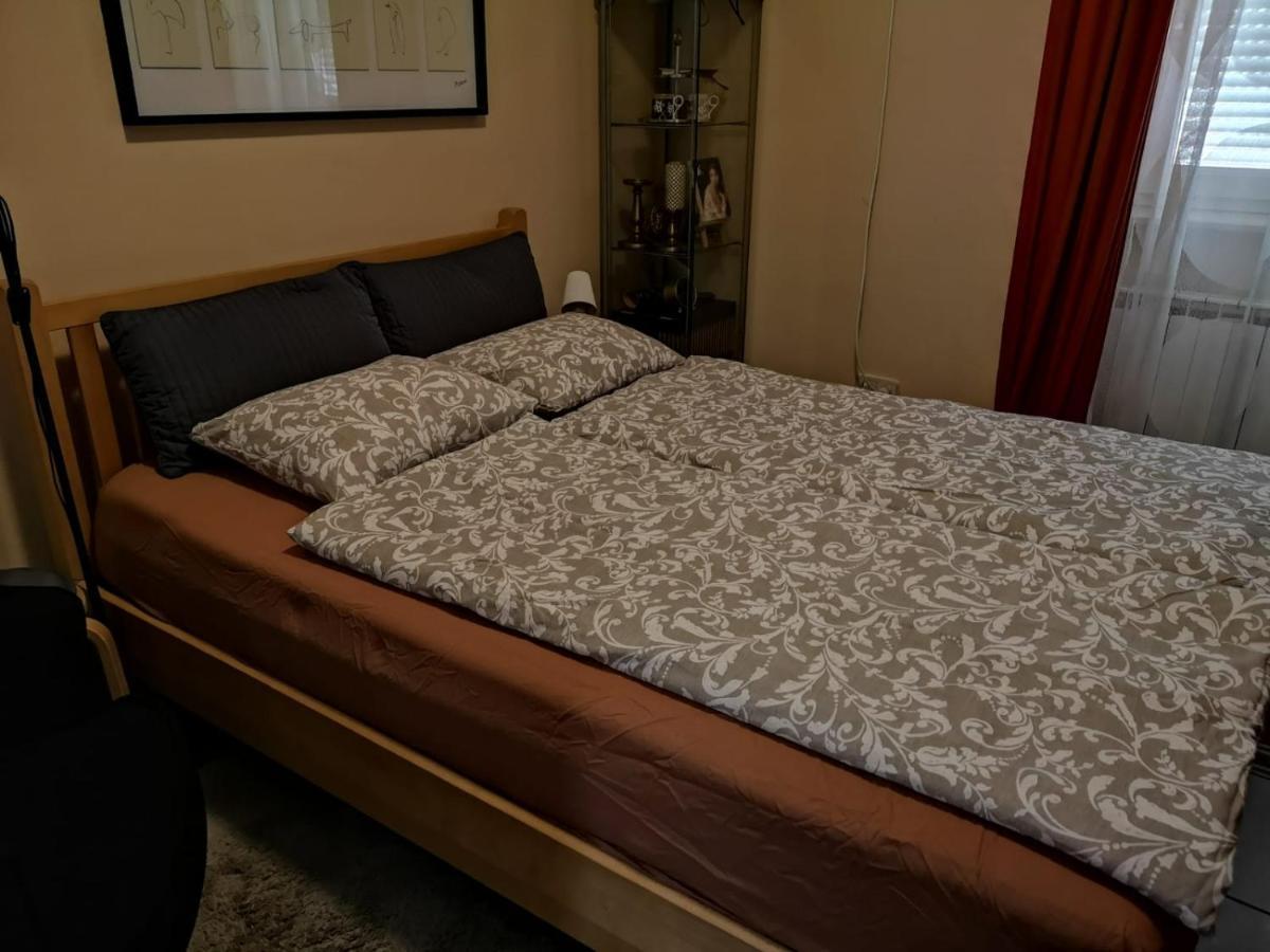 Apartment Lisinski S Zagreb Eksteriør bilde