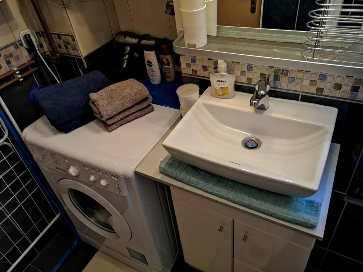 Apartment Lisinski S Zagreb Eksteriør bilde