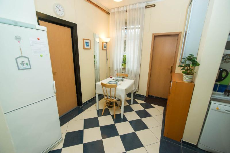 Apartment Lisinski S Zagreb Rom bilde