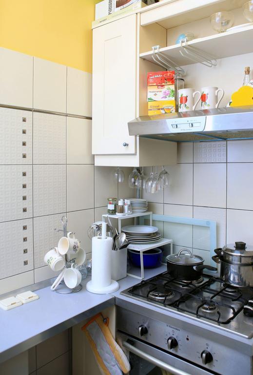 Apartment Lisinski S Zagreb Eksteriør bilde